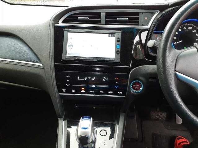 2017 Honda Shuttle